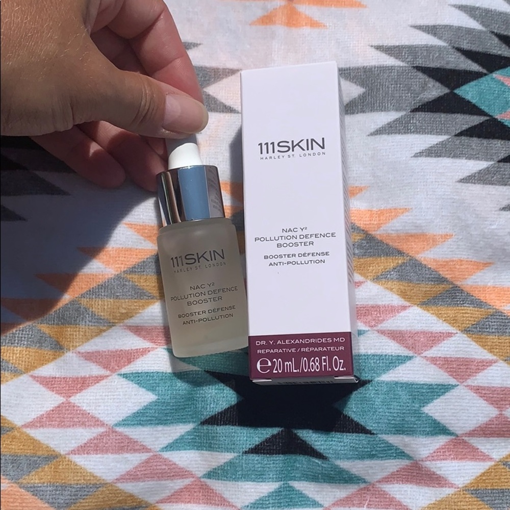 NWT. 111 Skin Harley St London.